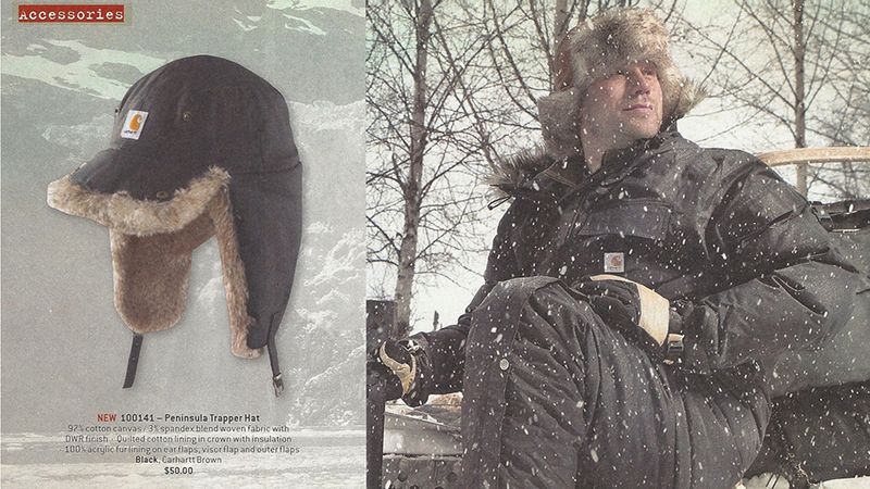 Illustration for article titled Get to Know Your Carhartt Boyfriend
